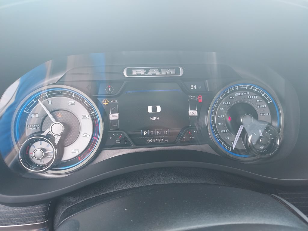 Used 2019 RAM 3500 Limited AWD/4WD image 18