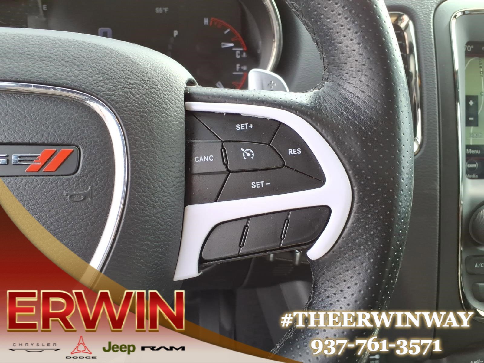 Used 2020 Dodge Durango R/T w/ Trailer Tow Group IV AWD/4WD image 19