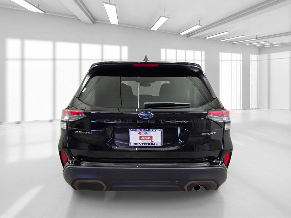 Certified 2026 Subaru Forester Sport AWD/4WD image 7
