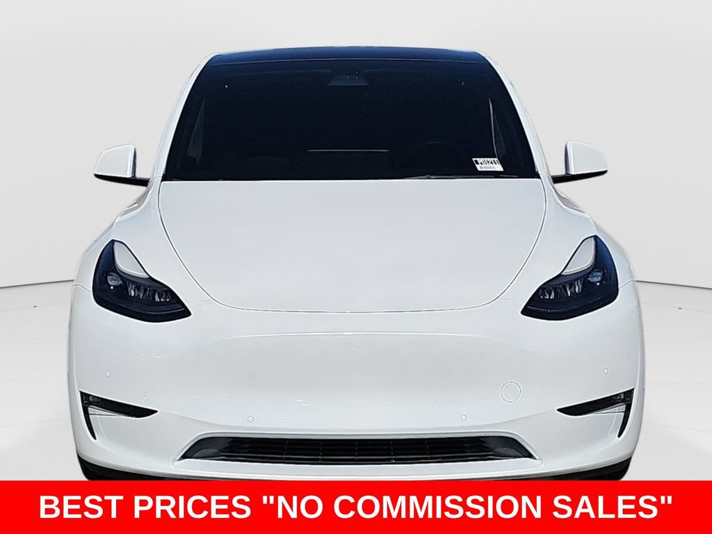 Used 2022 Tesla Model Y Performance AWD/4WD image 8