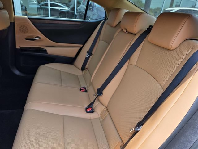 Used 2022 Lexus ES 350 w/ Premium Package FWD image 11
