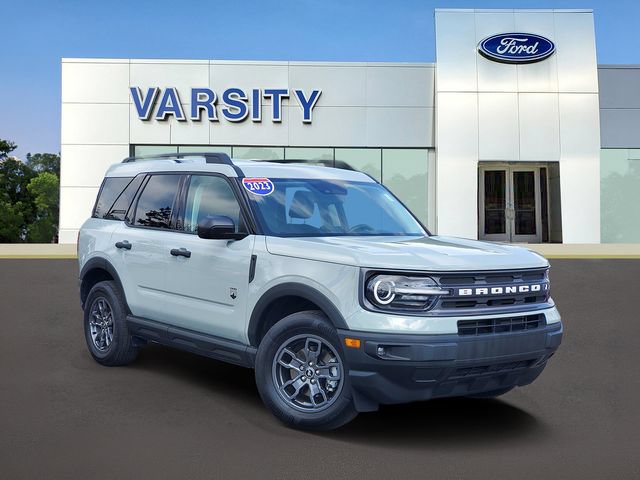 Certified 2023 Ford Bronco Sport Big Bend w/ Convenience Package AWD/4WD image 1