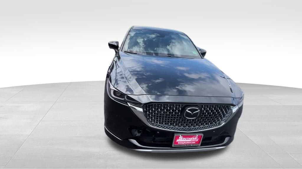 New 2025 MAZDA CX-5 Signature image 9