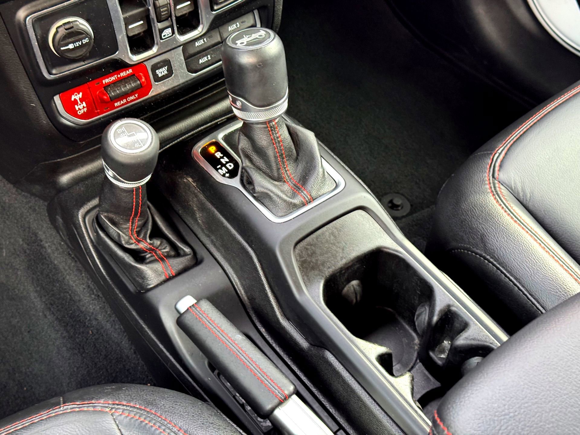 Used 2018 Jeep Wrangler Unlimited Rubicon image 26