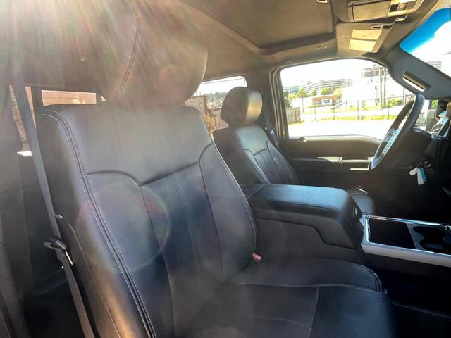 Used 2016 Ford F250 Lariat w/ Lariat Ultimate Package image 64