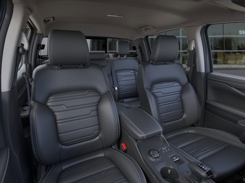 New 2025 Ford Ranger Lariat w/ FX4 Off-Road Package image 10