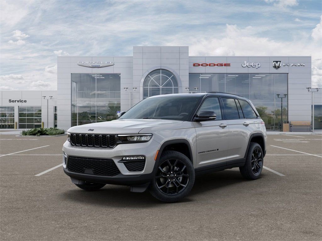 New 2025 Jeep Grand Cherokee Limited image 1