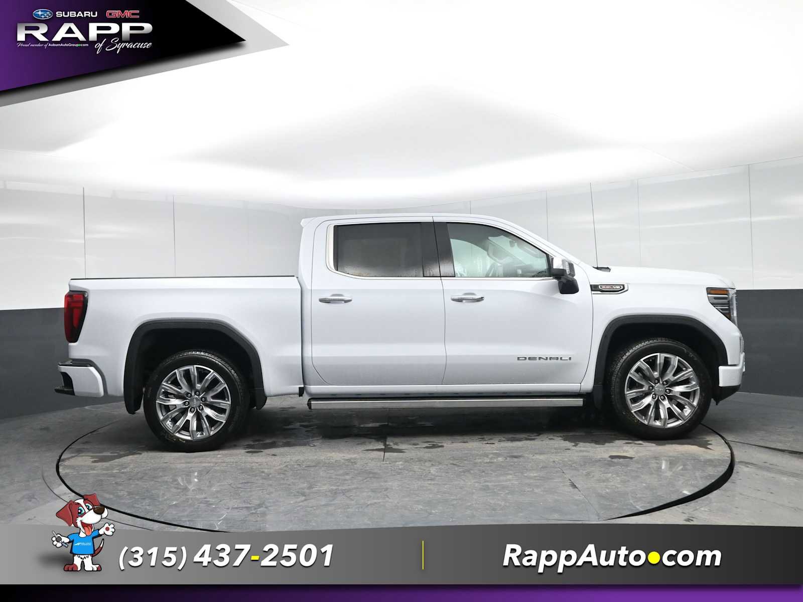 New 2026 GMC Sierra 1500 Denali image 3