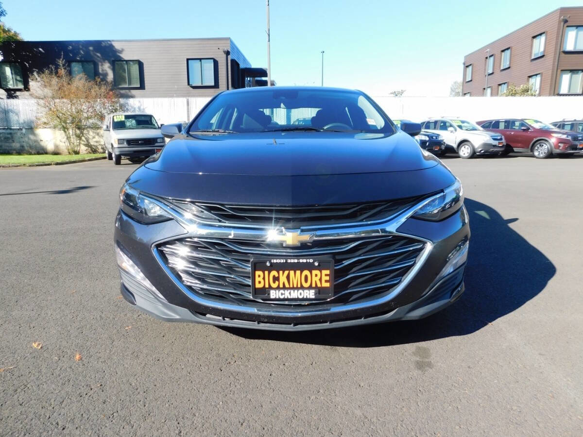Used 2023 Chevrolet Malibu LT image 18