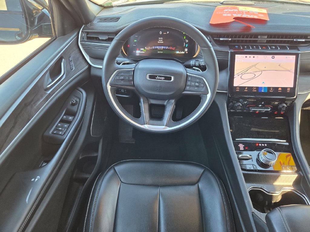 Used 2024 Jeep Grand Cherokee Limited 4xe AWD/4WD image 13