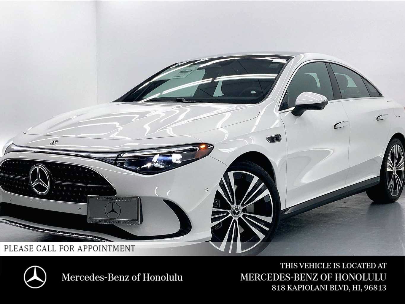 New 2027 Mercedes-Benz CLA 220