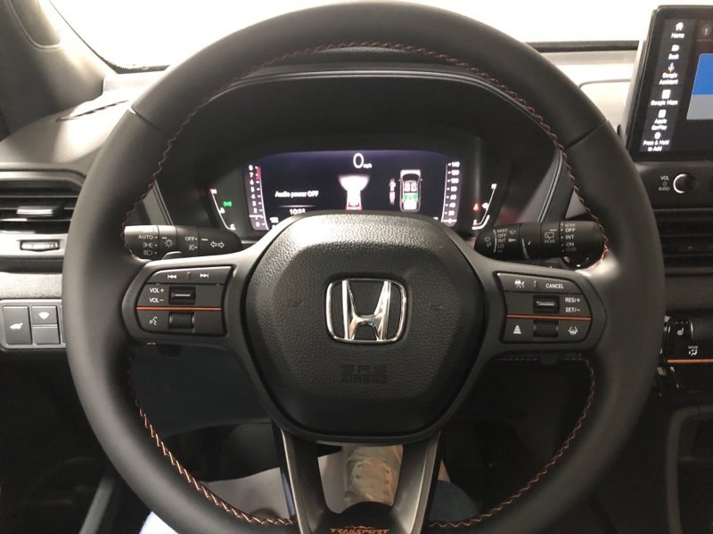 New 2026 Honda Passport TrailSport image 27