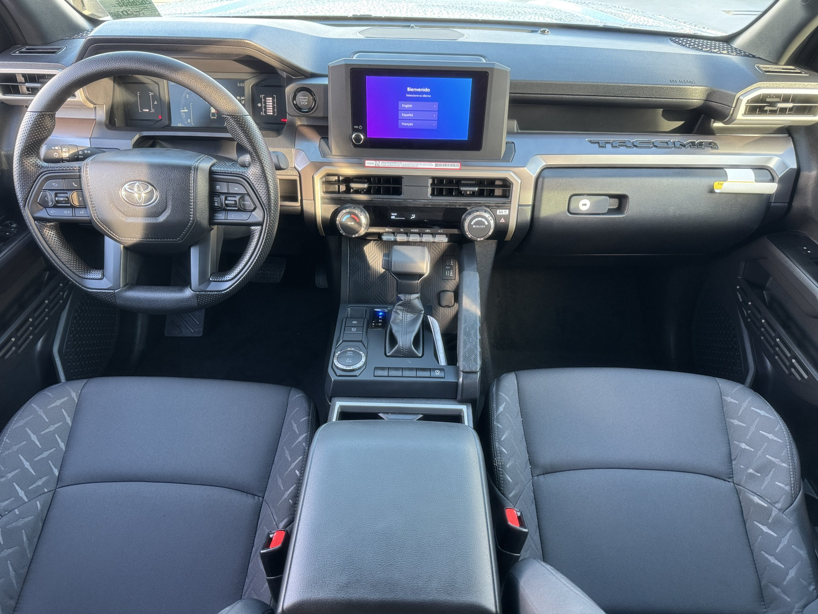 New 2026 Toyota Camry XSE FWD image 4