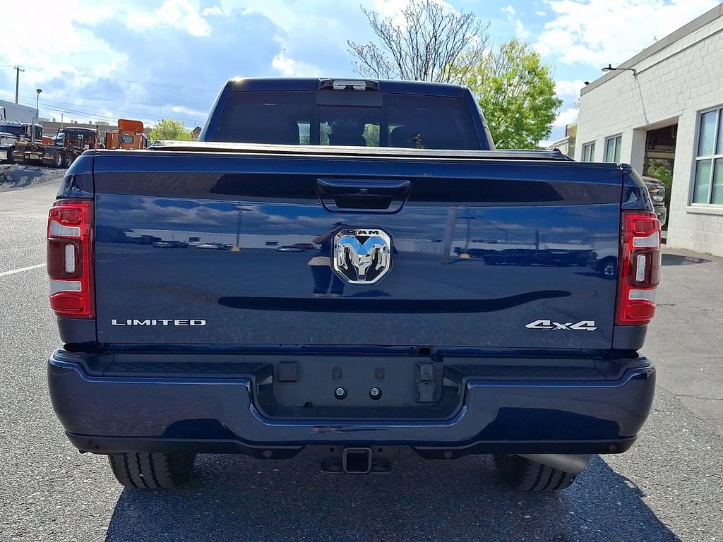 Used 2024 RAM 3500 Limited AWD/4WD image 6