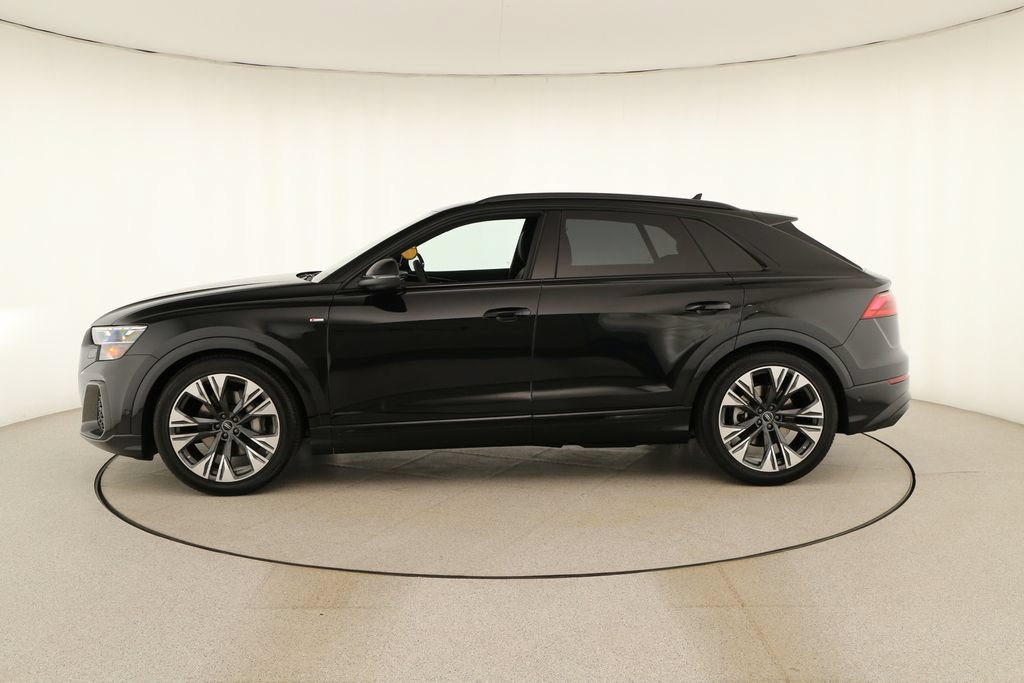 New 2026 Audi Q8 Premium Plus AWD/4WD image 2