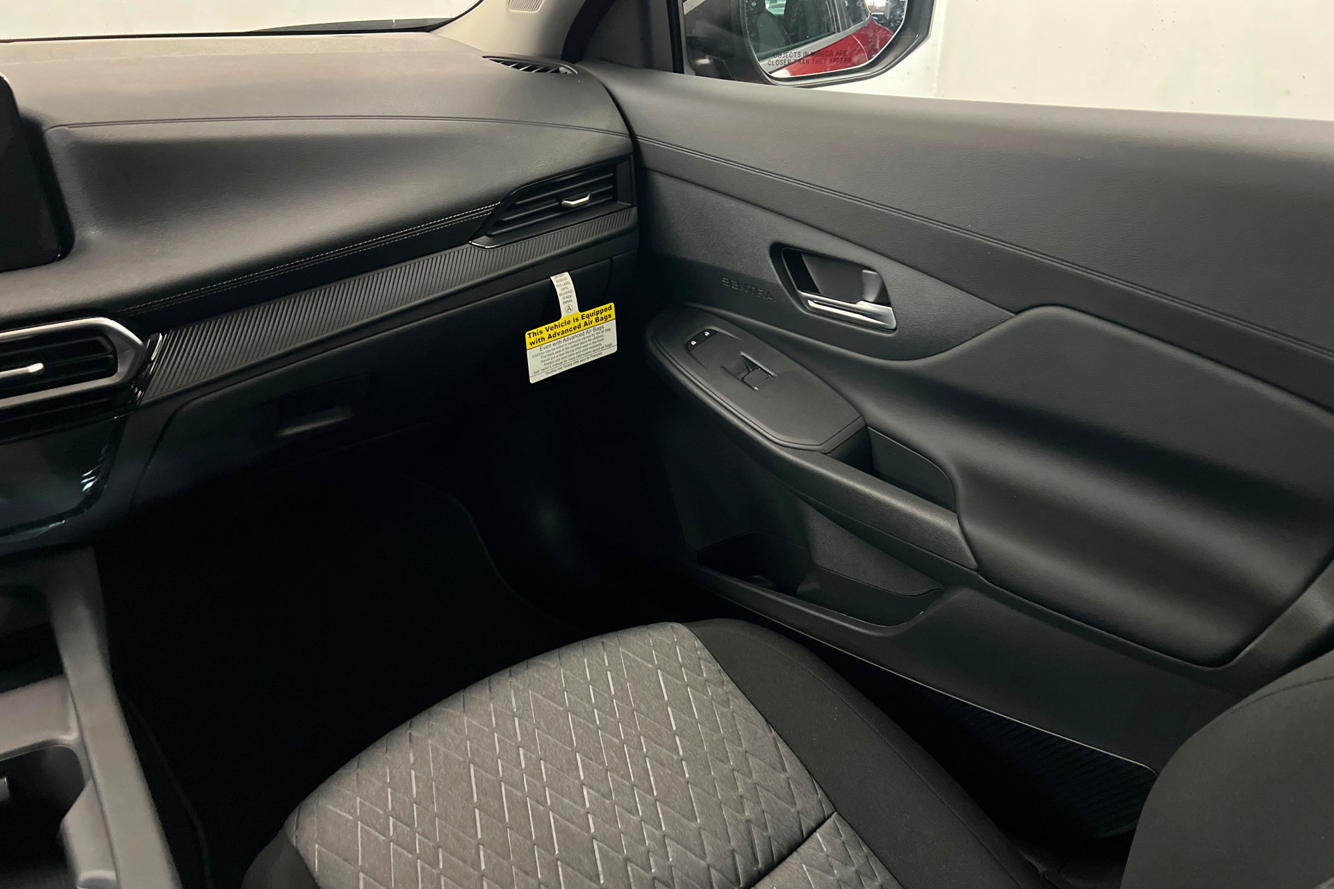 New 2026 Nissan Sentra SV w/ Floor Mat Package FWD image 10