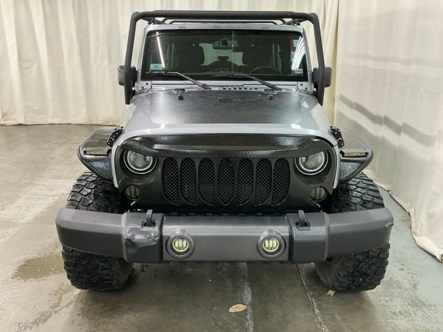 Used 2017 Jeep Wrangler Unlimited Sport image 9