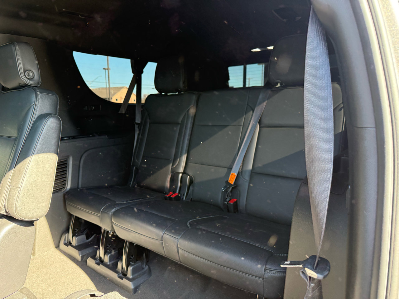 Used 2021 GMC Yukon XL Denali w/ Advanced Technology Package image 20