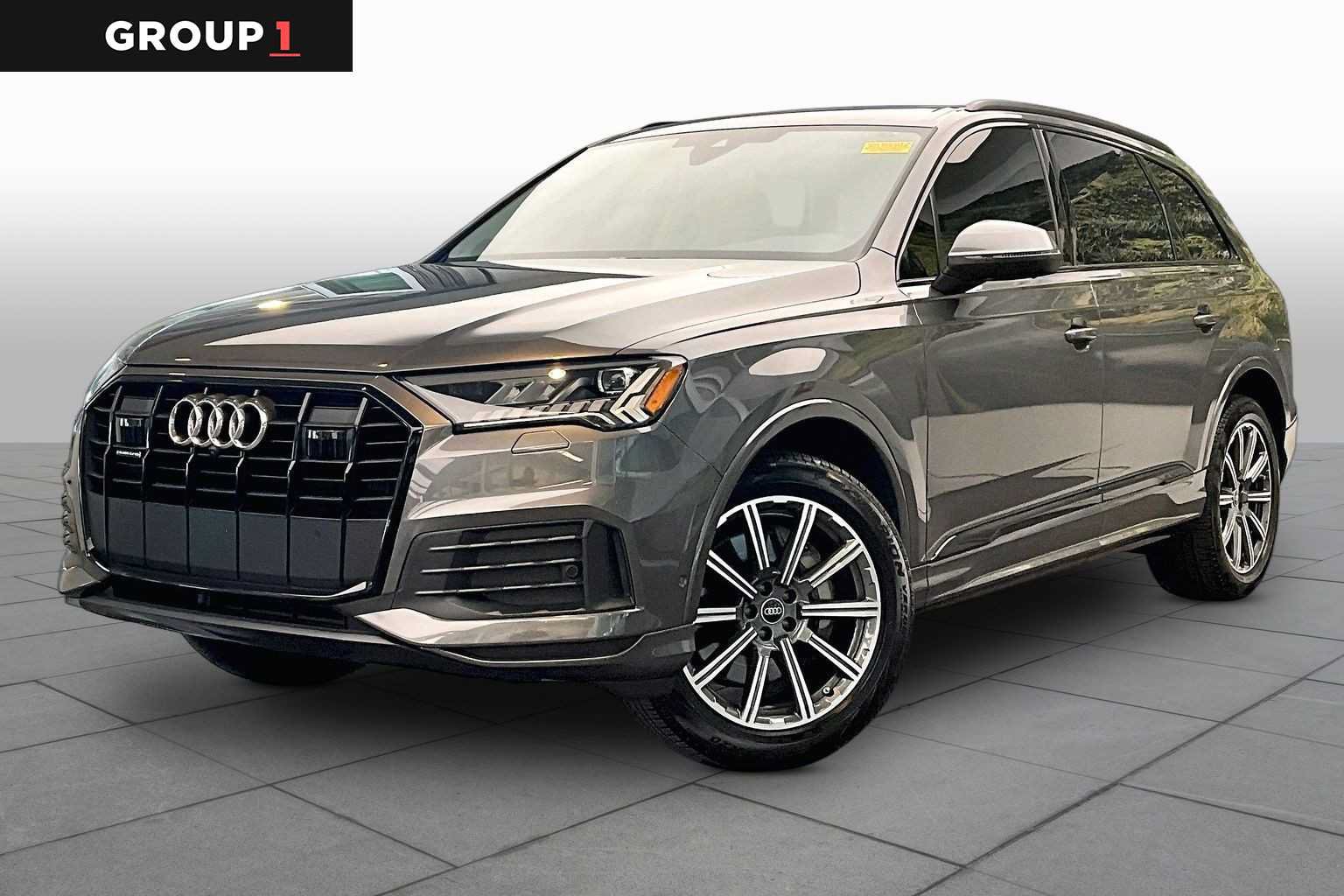 Used 2023 Audi Q7 2.0T Premium Plus AWD/4WD video 1