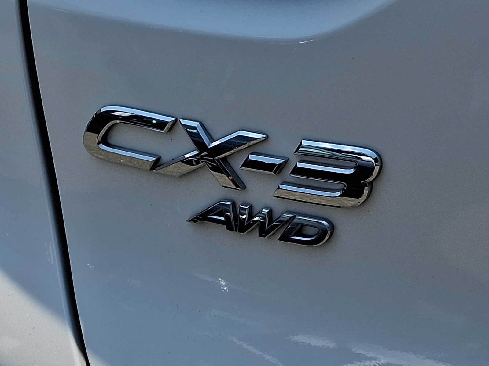 Used 2020 MAZDA CX-3 Sport AWD/4WD image 27