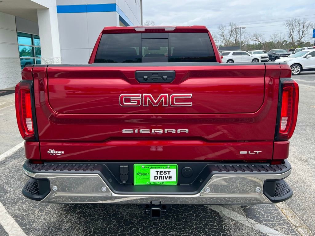 New 2026 GMC Sierra 1500 SLT w/ SLT Convenience Package image 9