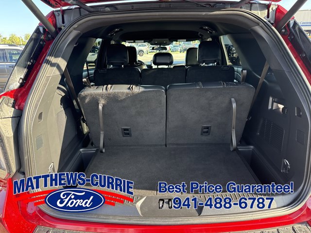 Used 2025 Ford Explorer ST-Line RWD image 14