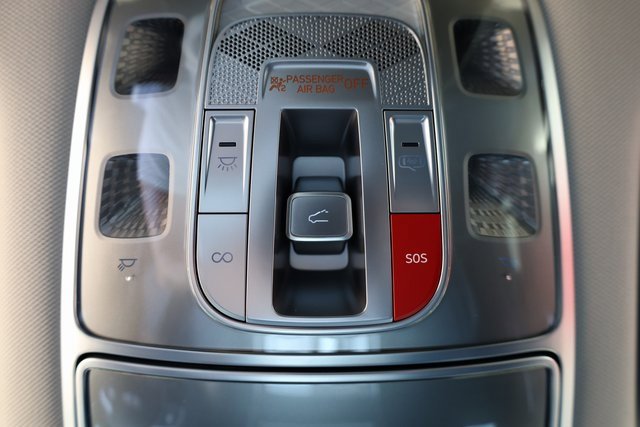 New 2025 Genesis GV80 3.5T Advanced image 18