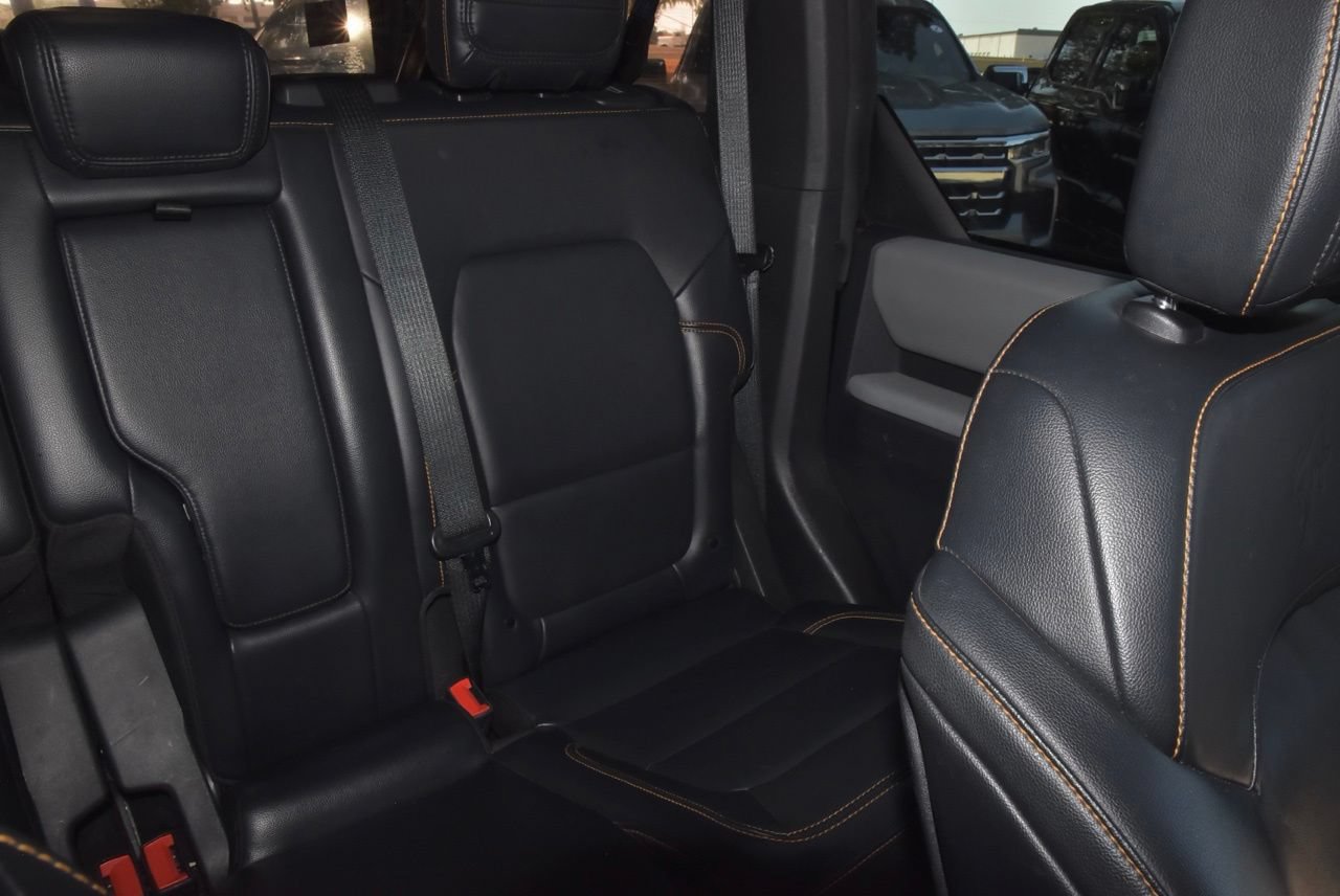 Certified 2022 Ford Bronco Badlands AWD/4WD image 22