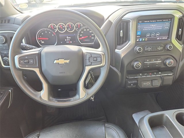 Used 2021 Chevrolet Silverado 2500 LT image 11