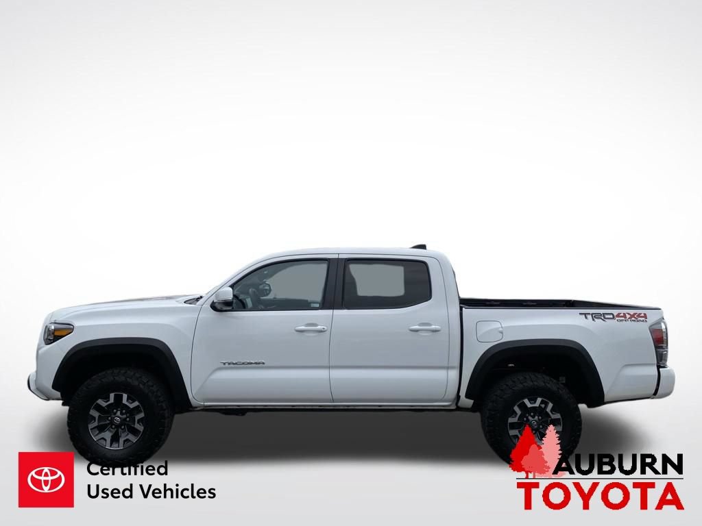 Certified 2020 Toyota Tacoma TRD Off-Road w/ TRD Premium Off Road Package AWD/4WD image 5