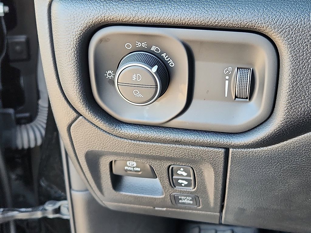New 2026 RAM 1500 Lone Star RWD image 26