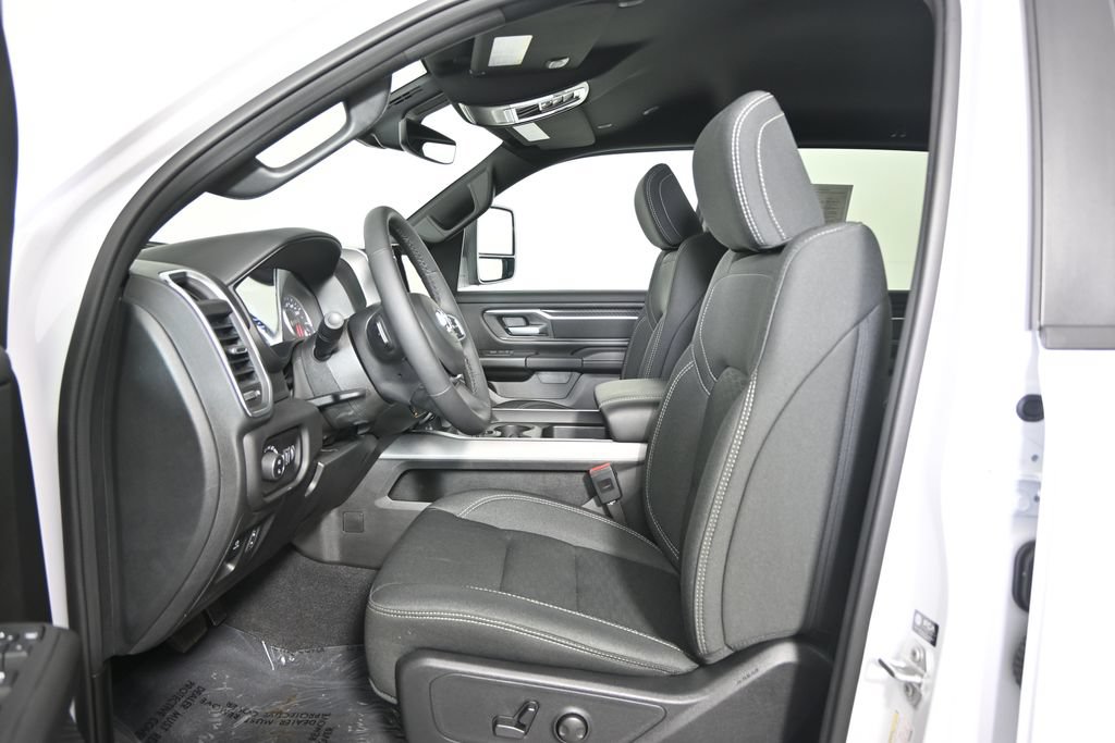 Used 2026 RAM 1500 Big Horn AWD/4WD image 20