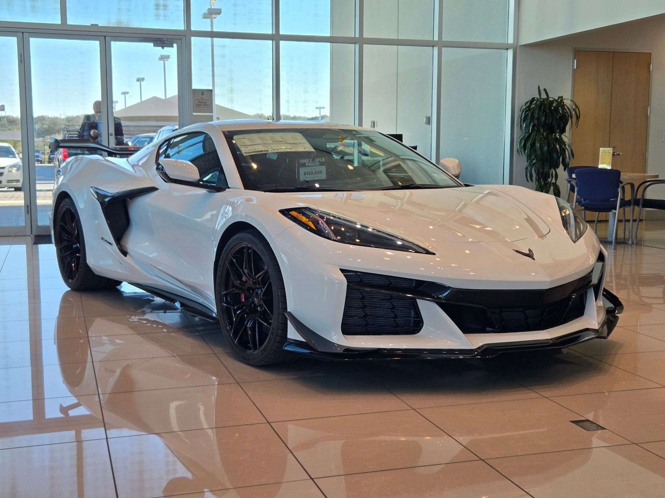 New 2026 Chevrolet Corvette Z06 image 13