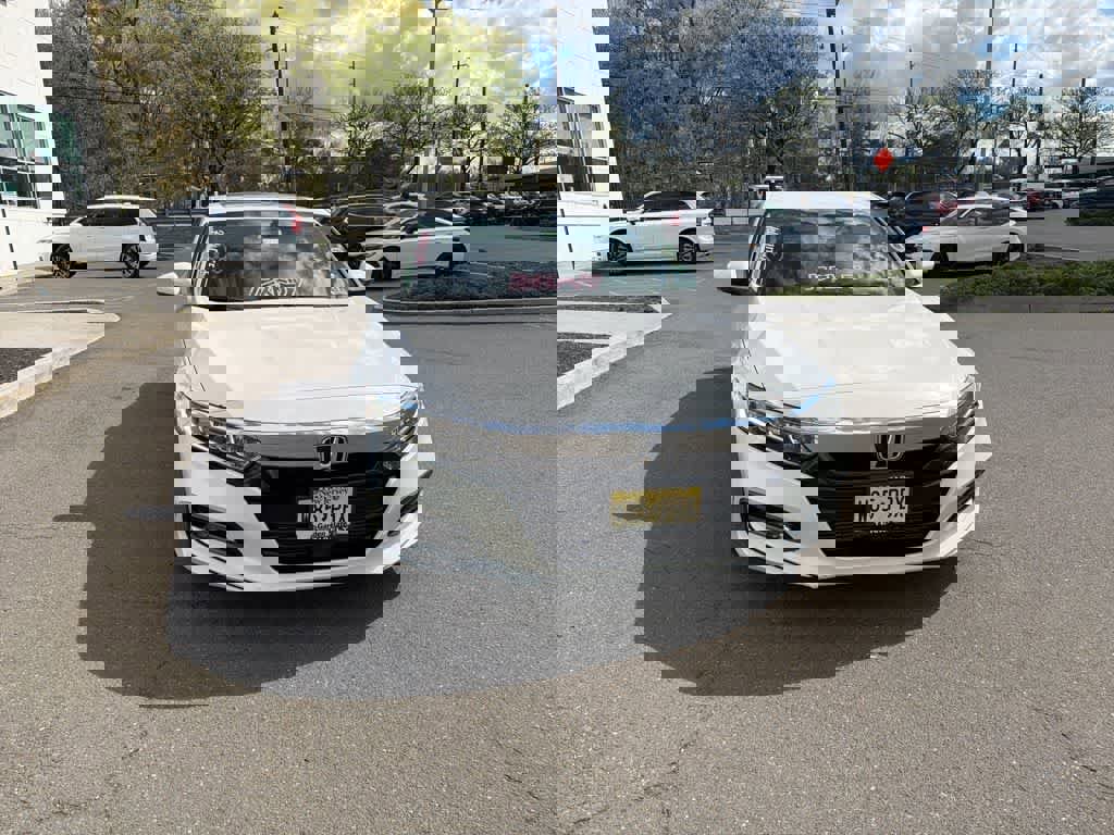 Used 2019 Honda Accord EX image 18