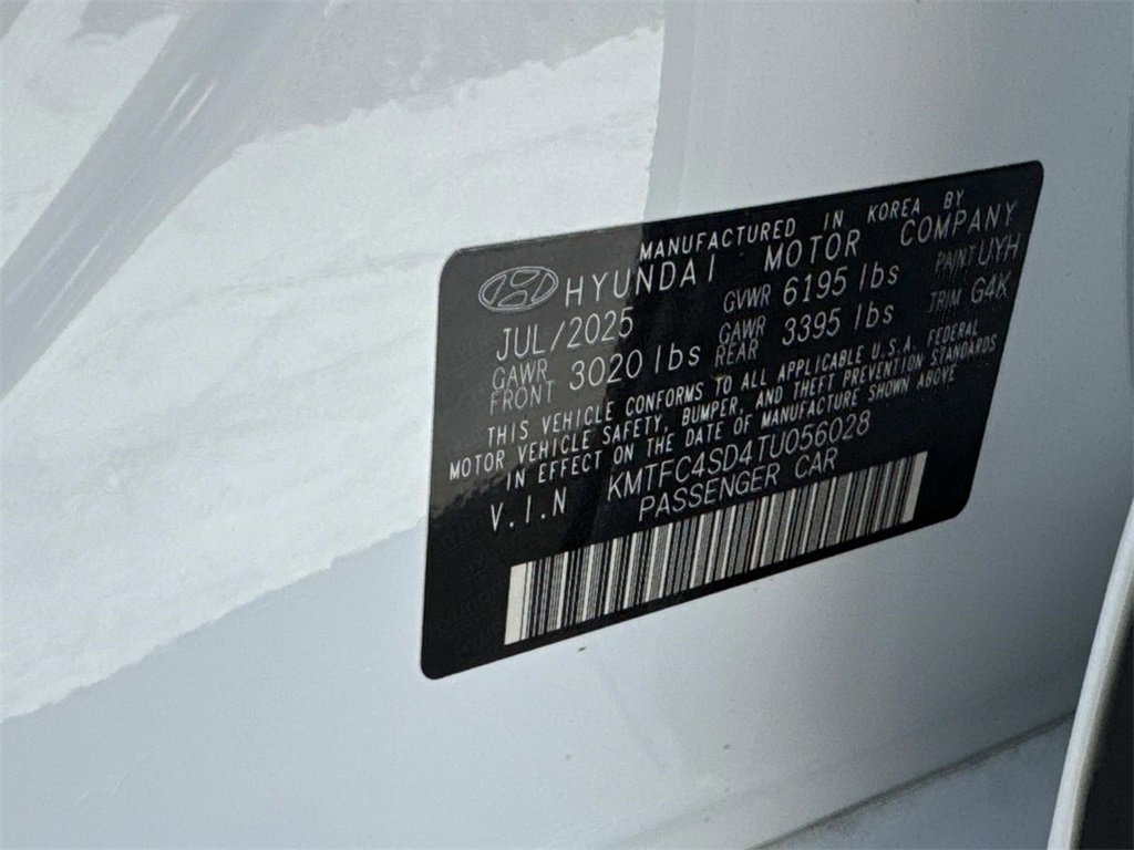 New 2026 Genesis G90 3.5T image 17