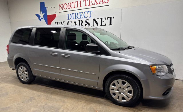 Used 2017 Dodge Grand Caravan SE w/ Power Window Group FWD image 4