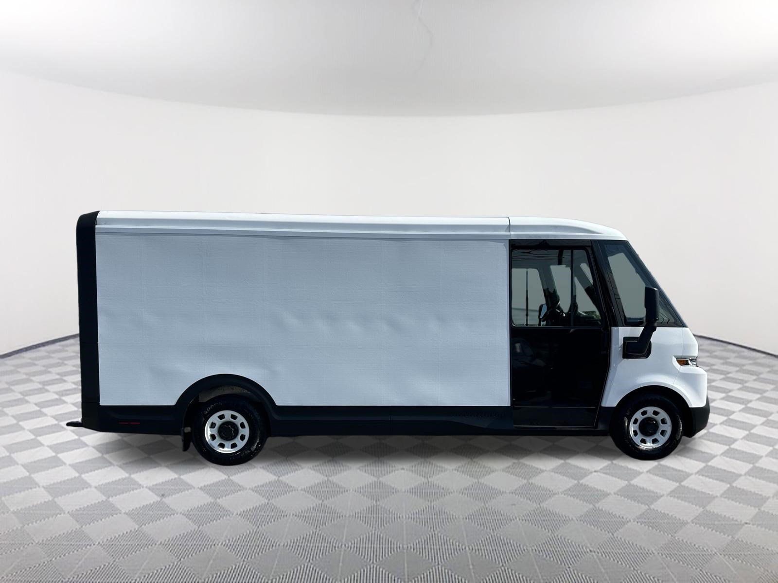 Used 2024 Chevrolet Brightdrop 600 w/ Commercial Equipment Package AWD/4WD image 4
