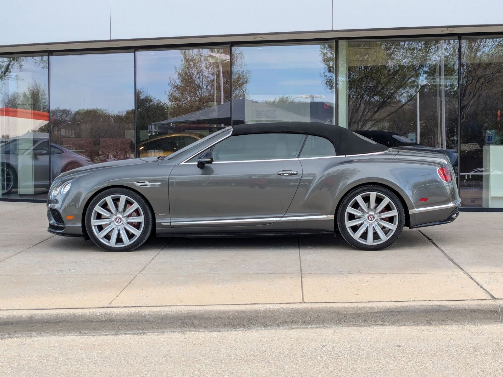 Used 2016 Bentley Continental GT V8 S image 9