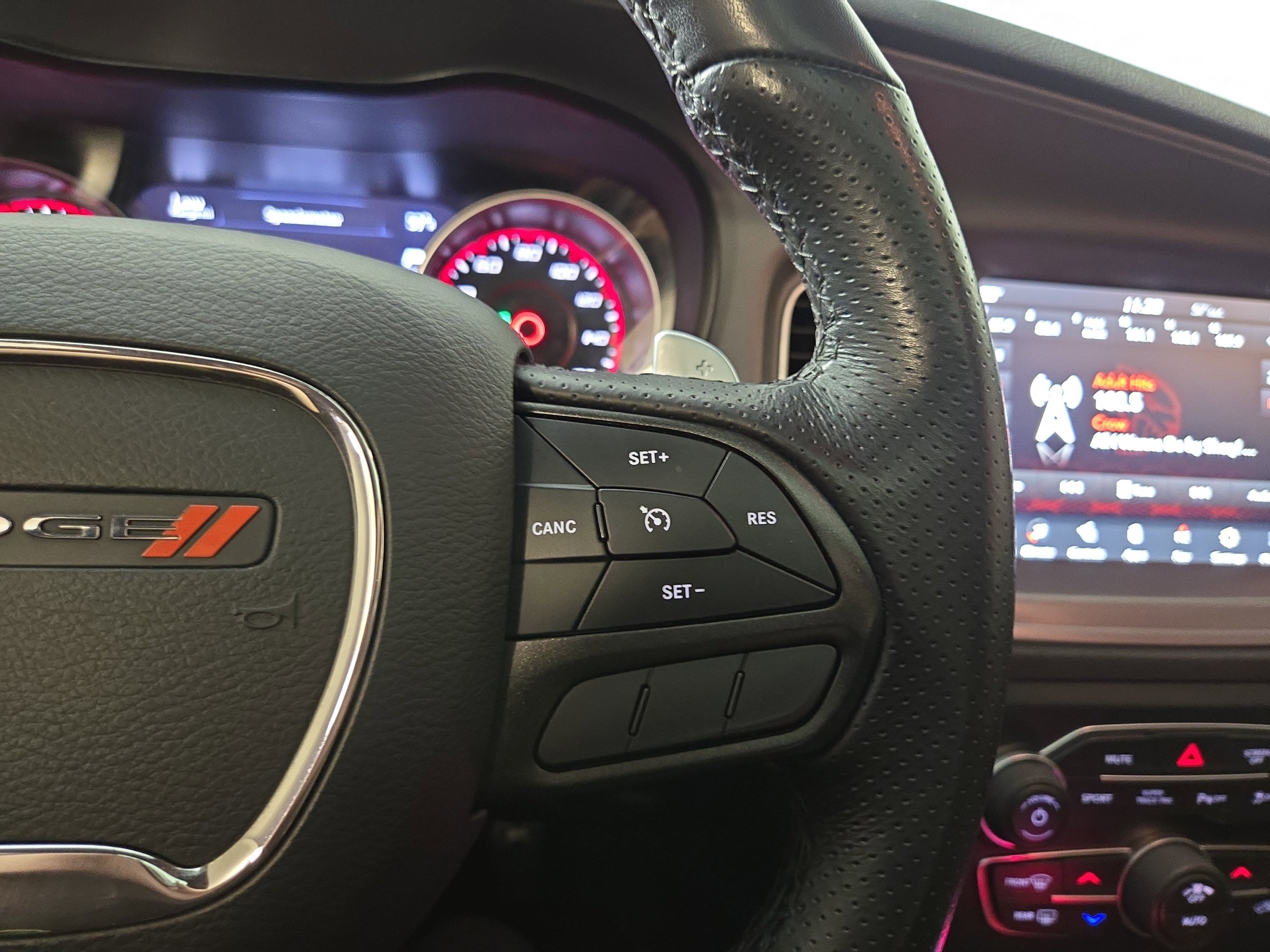 Used 2023 Dodge Charger R/T w/ Navigation & Travel Group RWD image 16