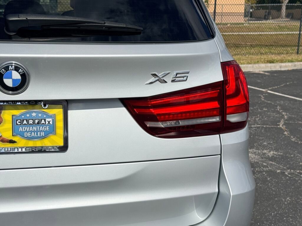 Used 2018 BMW X5 sDrive35i w/ Driving Assistance Package image 11
