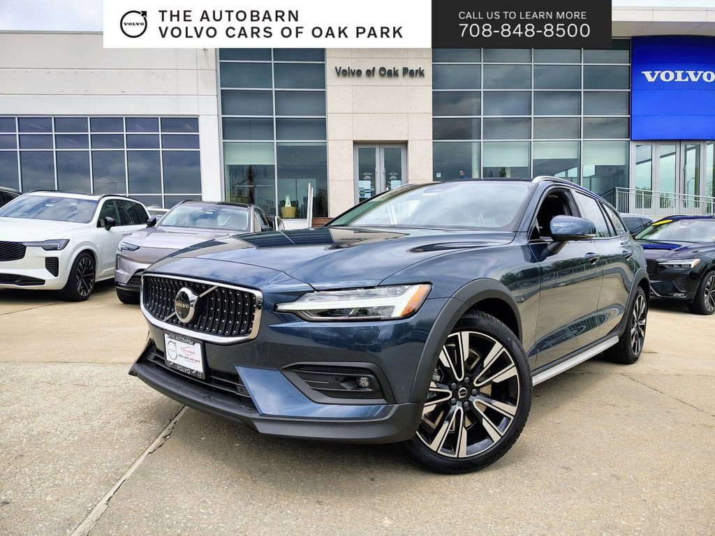 New 2026 Volvo XC60 B5 Ultra w/ Climate Package AWD/4WD image 1