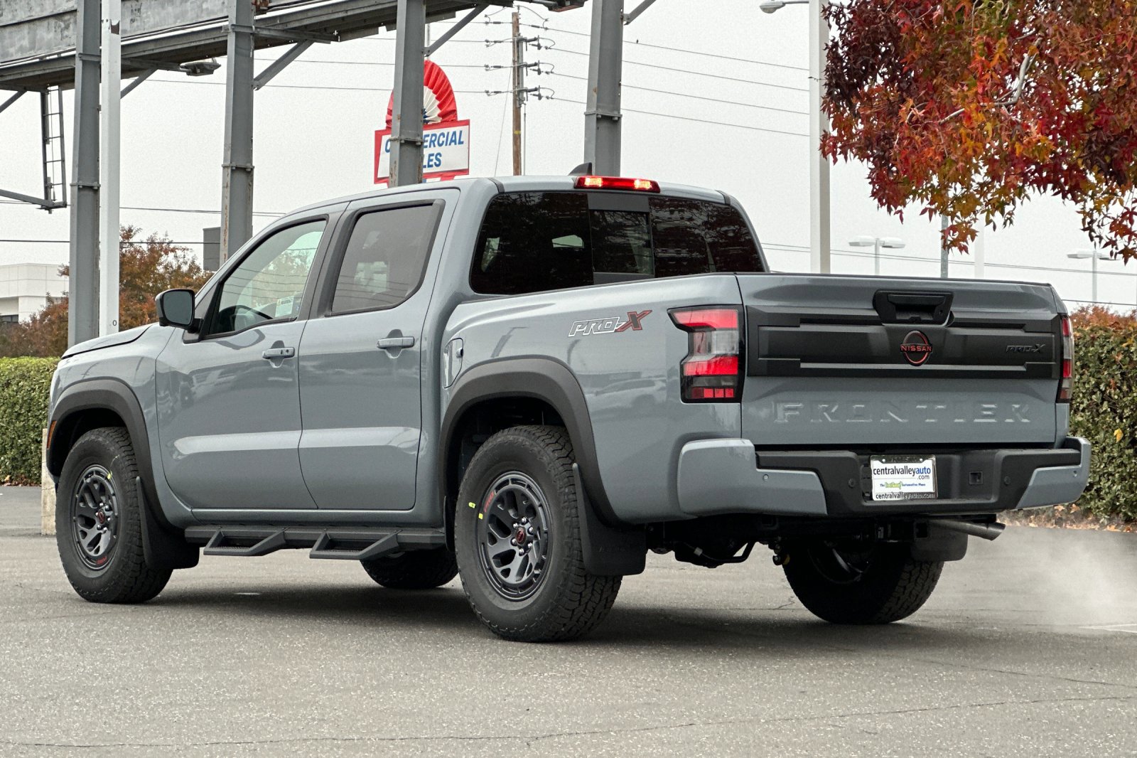 New 2026 Nissan Frontier Pro-X w/ Pro-X Convenience Package image 6