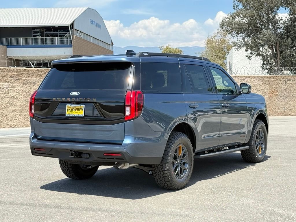 New 2027 Ford Expedition Tremor AWD/4WD image 3