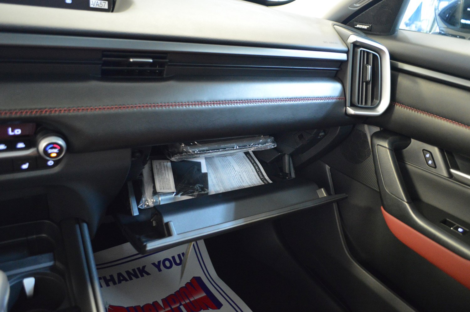 New 2025 MAZDA CX-50 AWD 2.5 Hybrid w/ Weather Package image 21