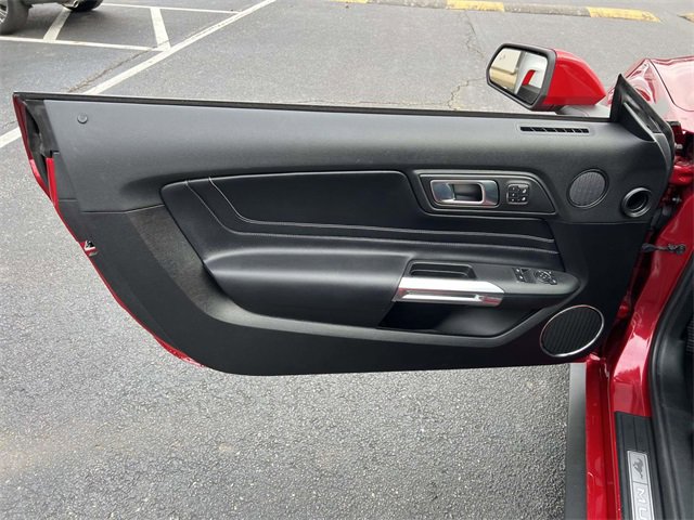 Used 2022 Ford Mustang GT Premium w/ Equipment Group 401A image 11