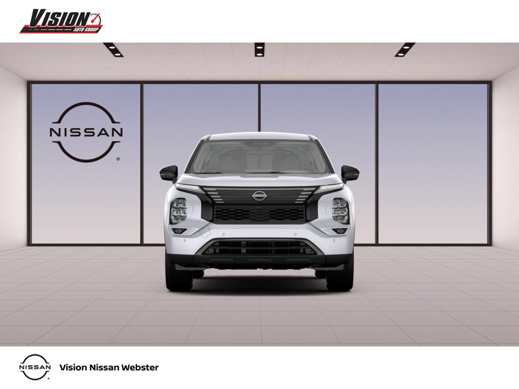 New 2026 Nissan Rogue SL AWD/4WD image 2