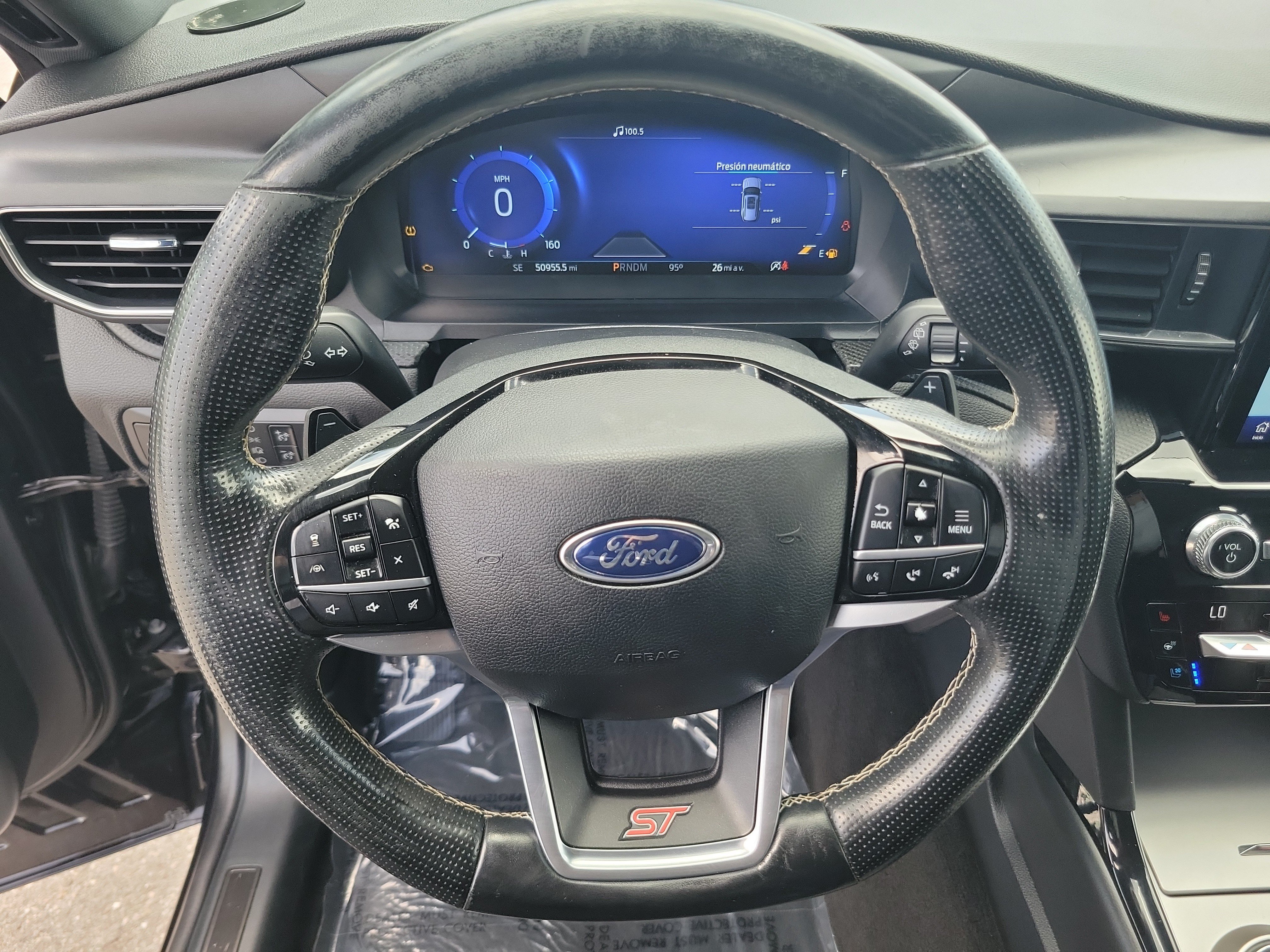 Used 2021 Ford Explorer ST w/ Equipment Group 401A AWD/4WD image 20