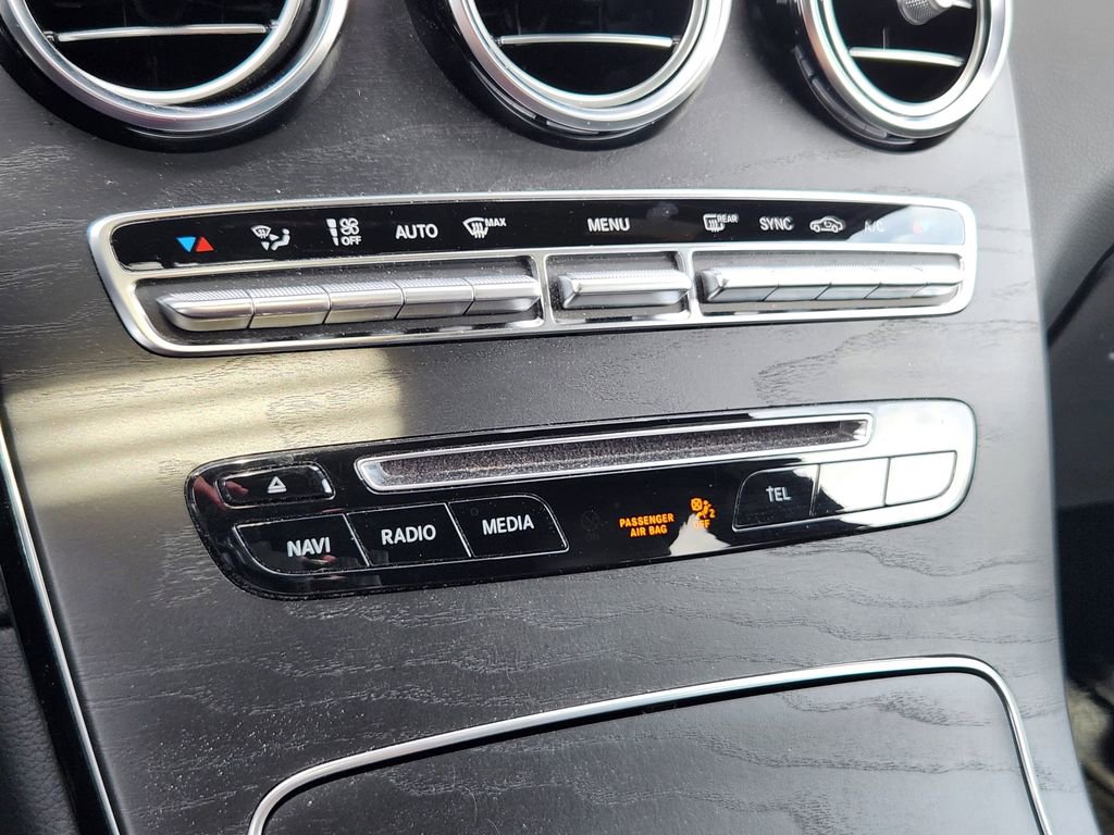 Certified 2019 Mercedes-Benz GLC 300 4MATIC Coupe image 17