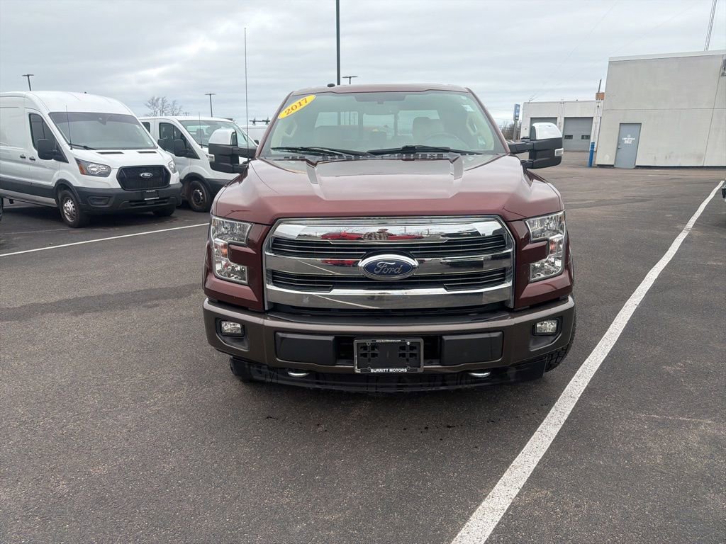 Used 2017 Ford F150 Lariat image 2