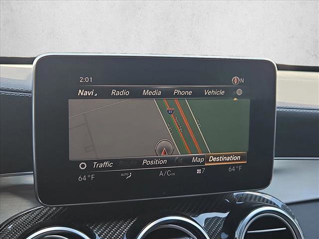 Used 2018 Mercedes-Benz GLC 43 AMG 4MATIC Coupe image 12